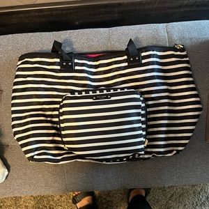 Kate spade collapsible tote
